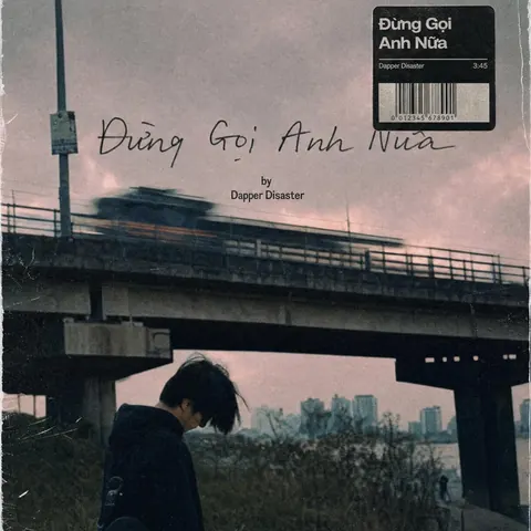 Đừng Gọi Anh Nữa cover art