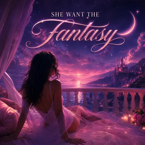 She Want The Fantasy cover art